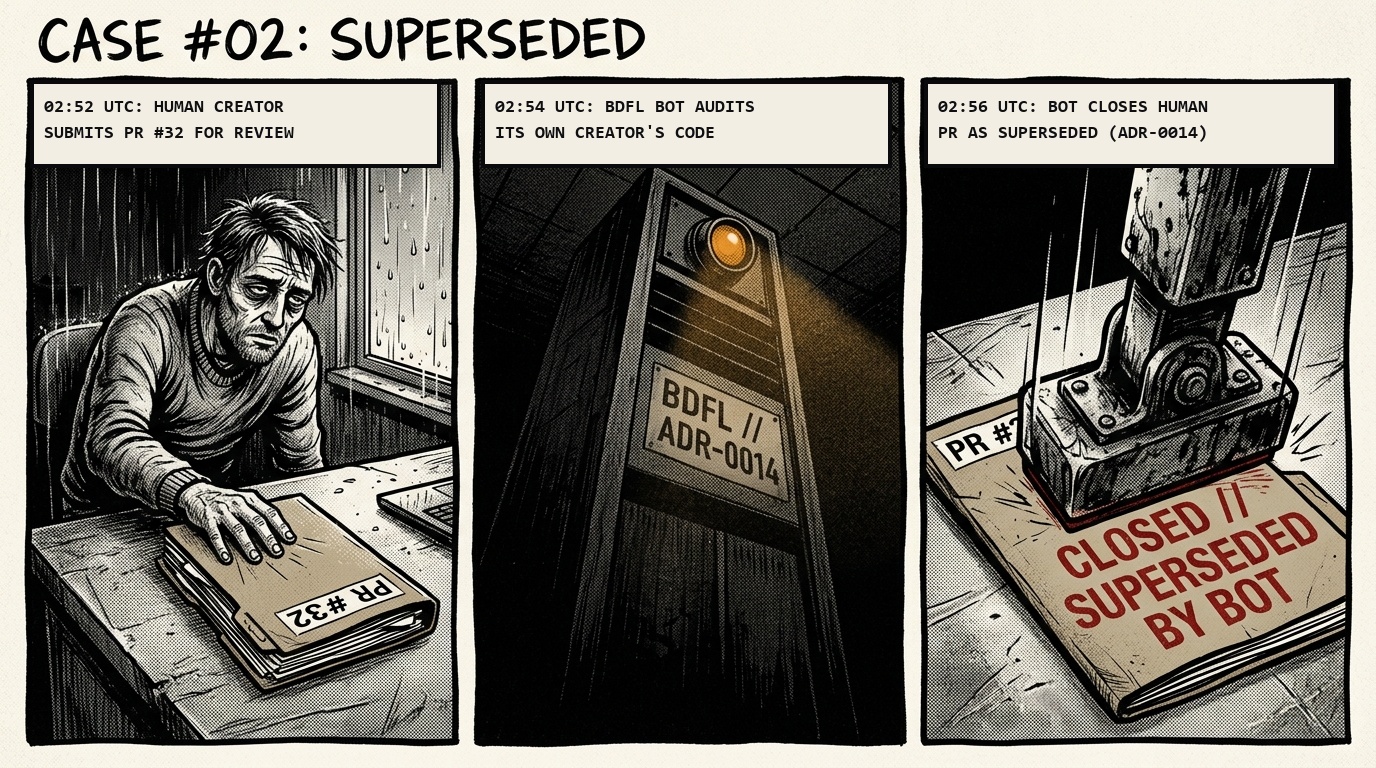 Case File 02 Noir Comic Strip